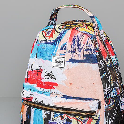 【希少 未使用】Herschel × Basquiat 限定リュック 希少 未使用】Herschel × Basquiat 限定リュック - メルカリ