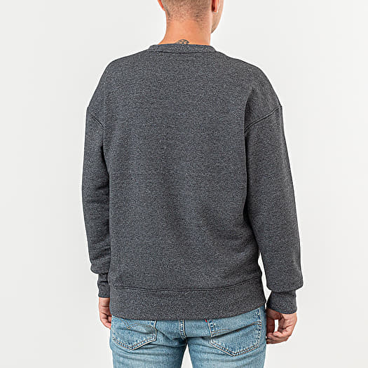 nike sportswear heritage crewneck sweatshirt