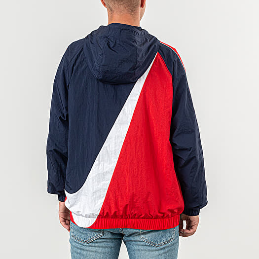 Veste nike clearance swoosh rouge
