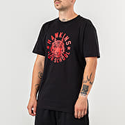 T shirts Nike x Stranger Things NRG Tee Black University Red