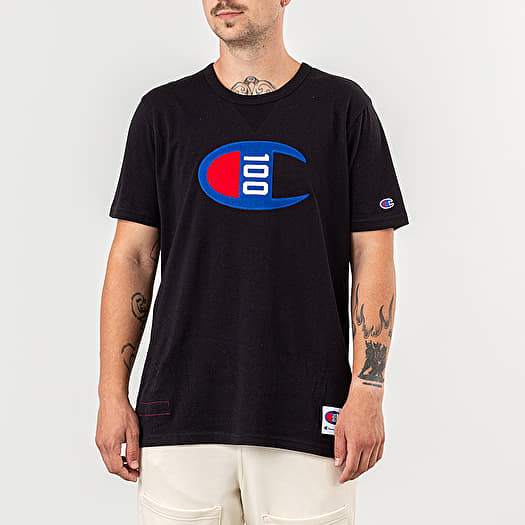 Champion 100 deals t shirt