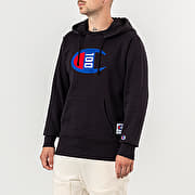 Hoodies and sweatshirts Champion 100th Aniversary Hoodie Black