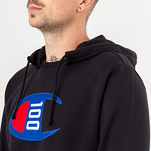 Champion sweater zwart jacket outlet