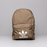 adidas Classic Backpack Raw Khaki