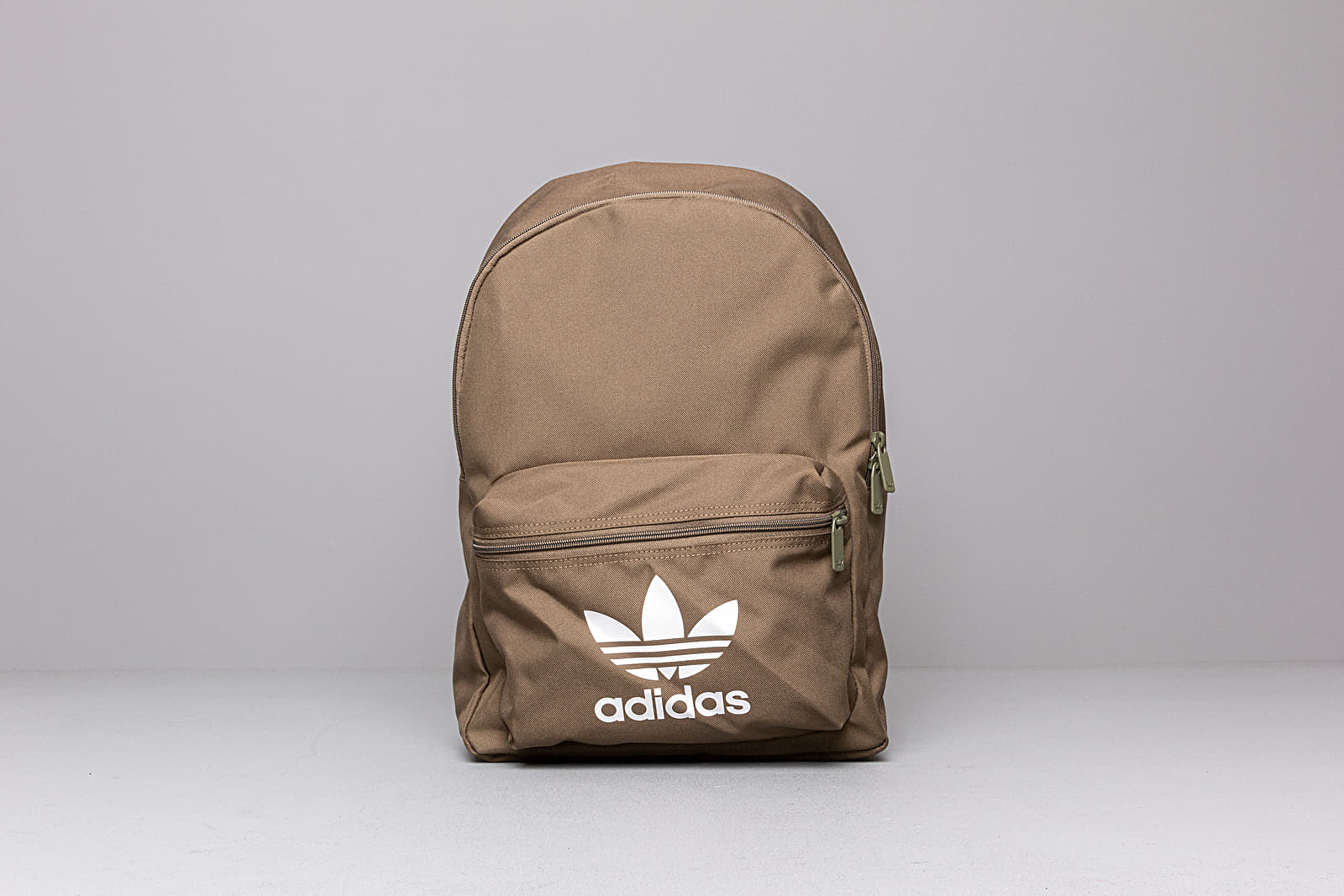 Backpacks adidas Classic Backpack Raw Khaki