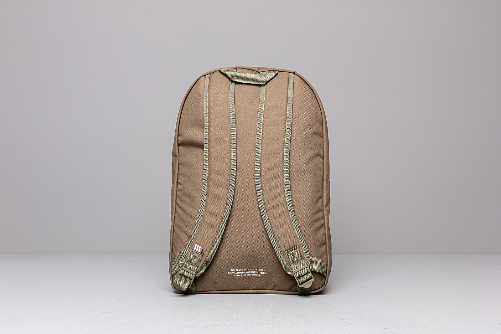 Backpacks adidas Classic Backpack Raw Khaki
