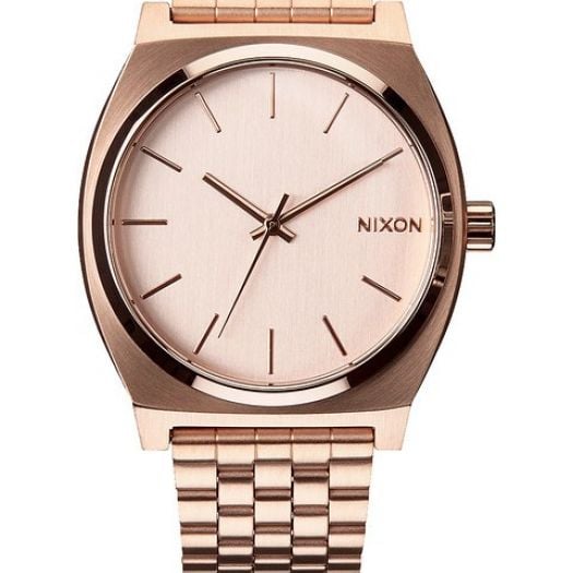 Nixon time teller oro shop