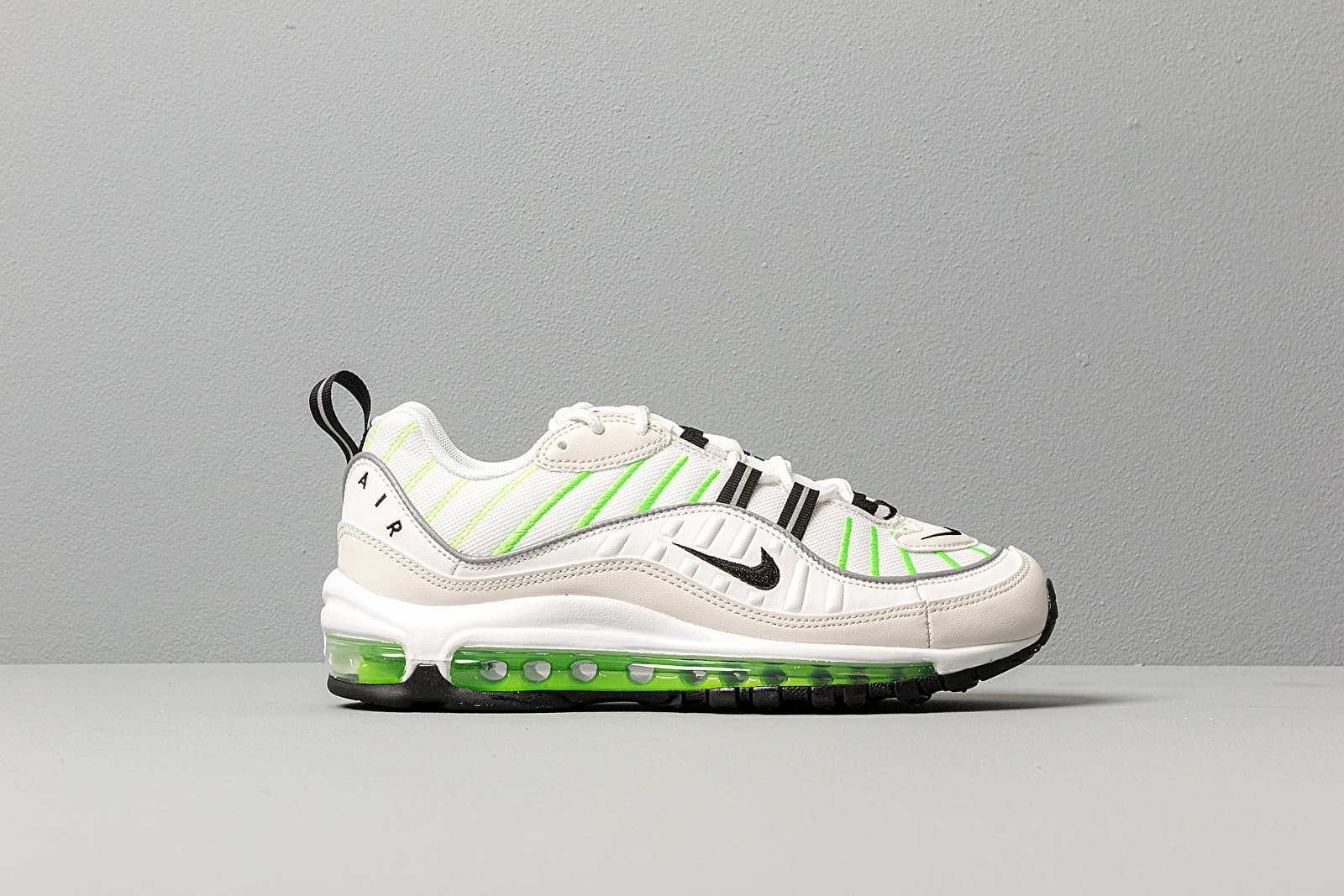 Lime green air max 98 new arrivals