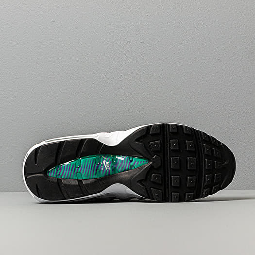 Men s shoes Nike Air Max 95 Lv8 White Court Purple Emerald Green Footshop