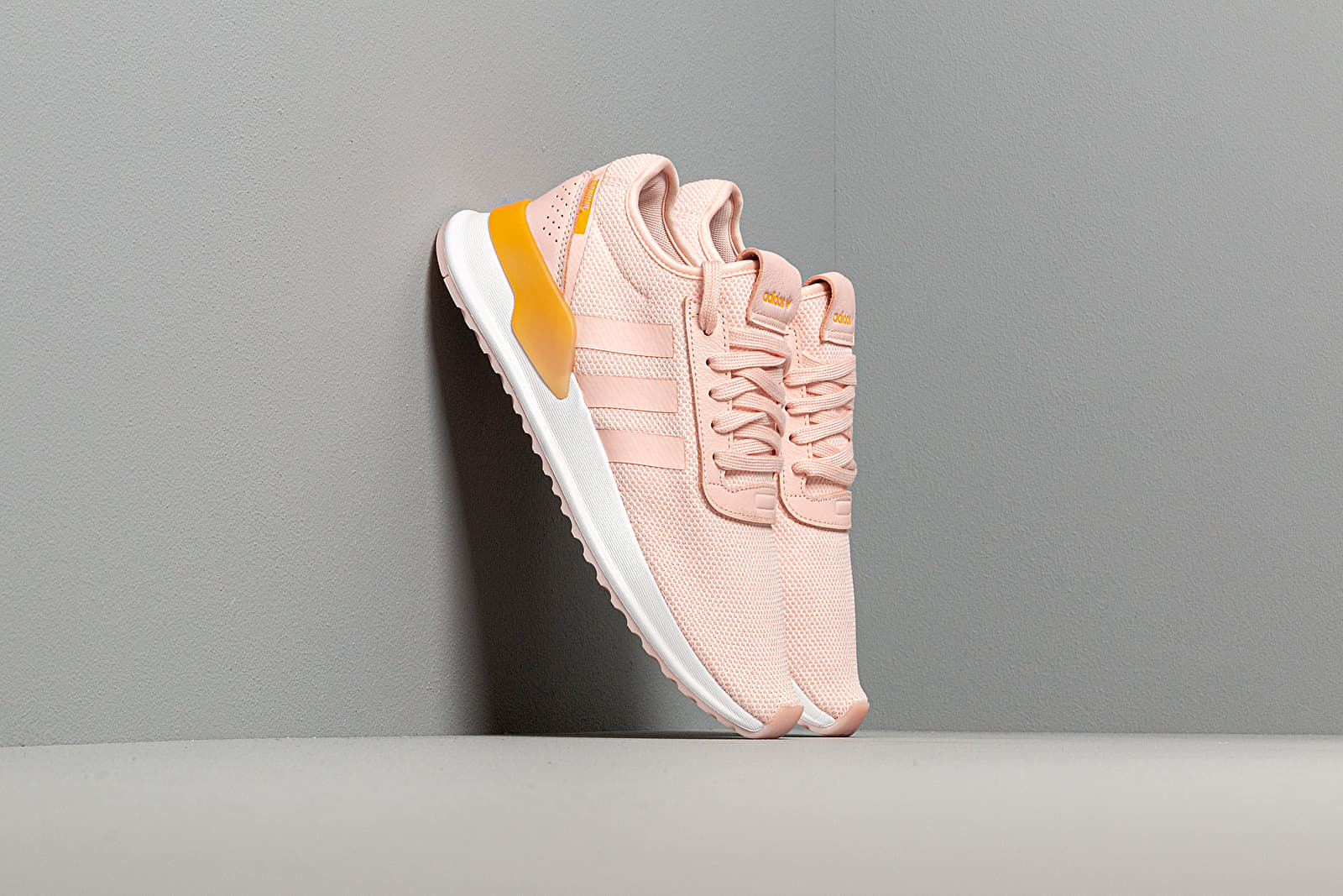Дамски кецове и обувки adidas U_Path X W Ice Pink/ Ice Pink/ Ftw White