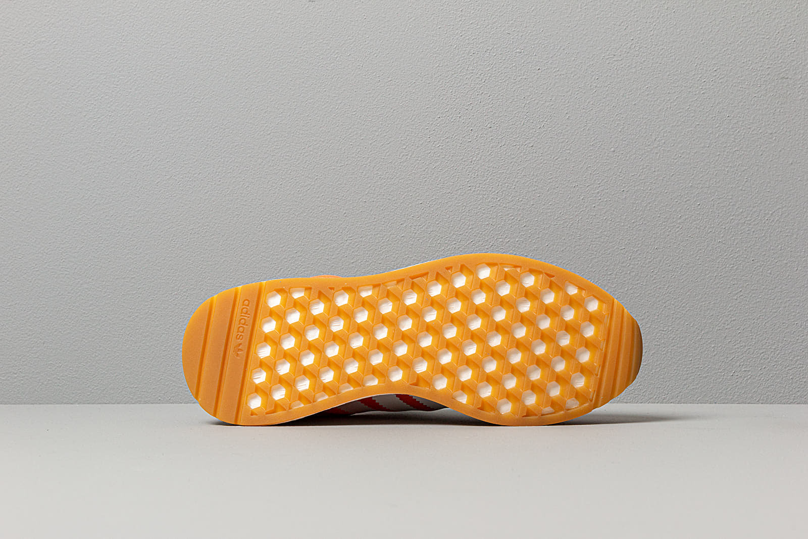 Damen Sneaker und Schuhe adidas I 5923 W Semi Core Orange Ftw White Gum3 Footshop
