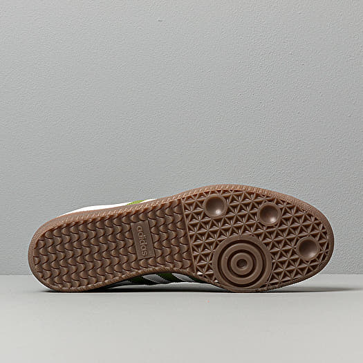 Men's shoes adidas Samba OG Ftw White/ Tech Olive/ Light Brown (EE7055) | Footshop Men's shoes adidas Samba OG Ftw White/ Tech Olive/ Light Brown (EE7055) | Footshop
