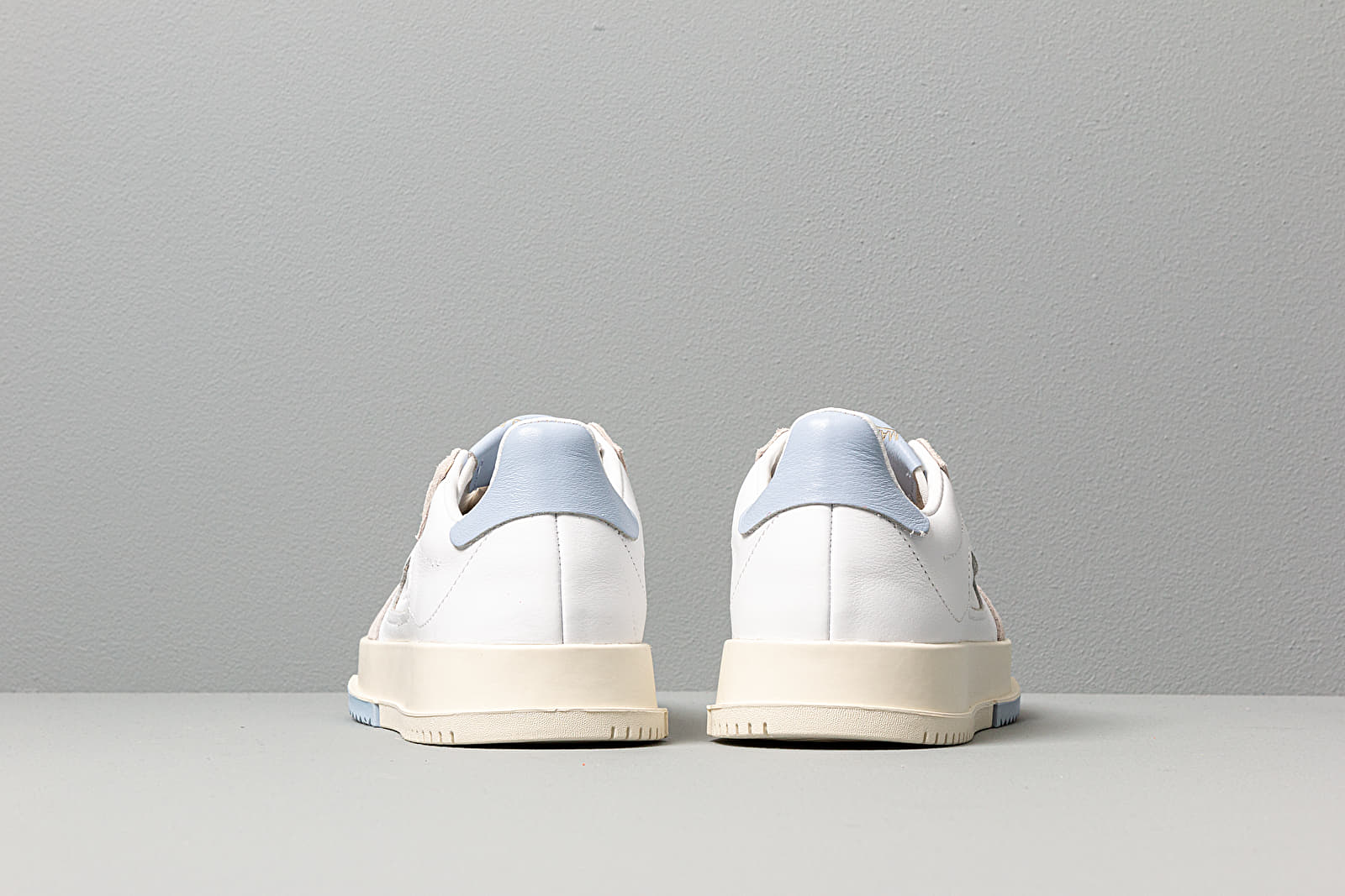 Zapatillas Hombre adidas SC Premiere Ftw White/ Ftw White/ Periwinkle