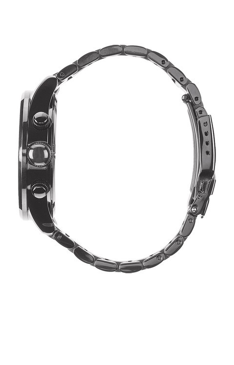 Watches Nixon Sentry Chrono Polished Gunmetal/Lum