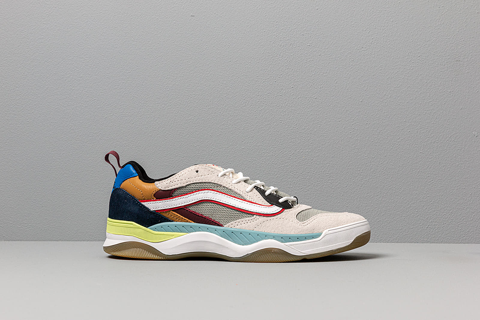 Vans brux wc best sale sneaker