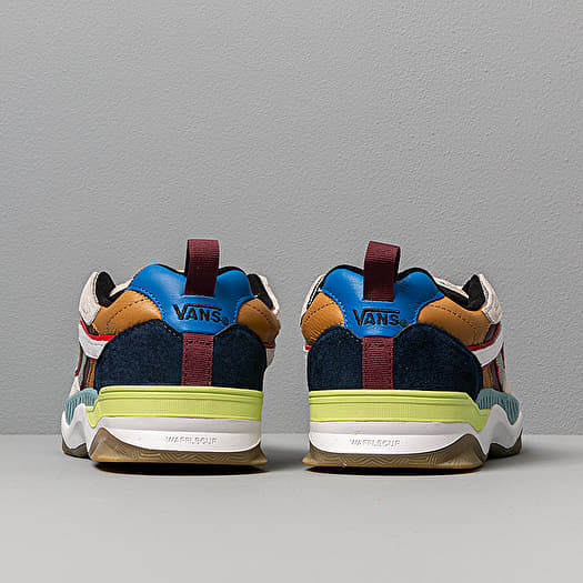 Vans Brux Wc (Multi) Marshmallow | Footshop