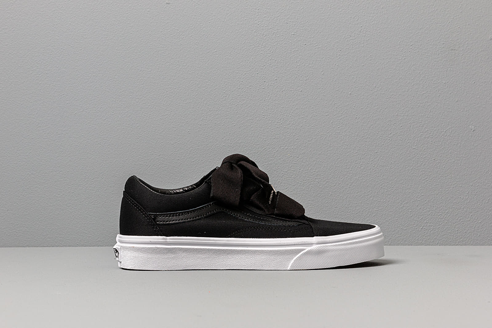 Men's shoes Vans Old Skool Alt Lac (Herringbonelac) Black/ White