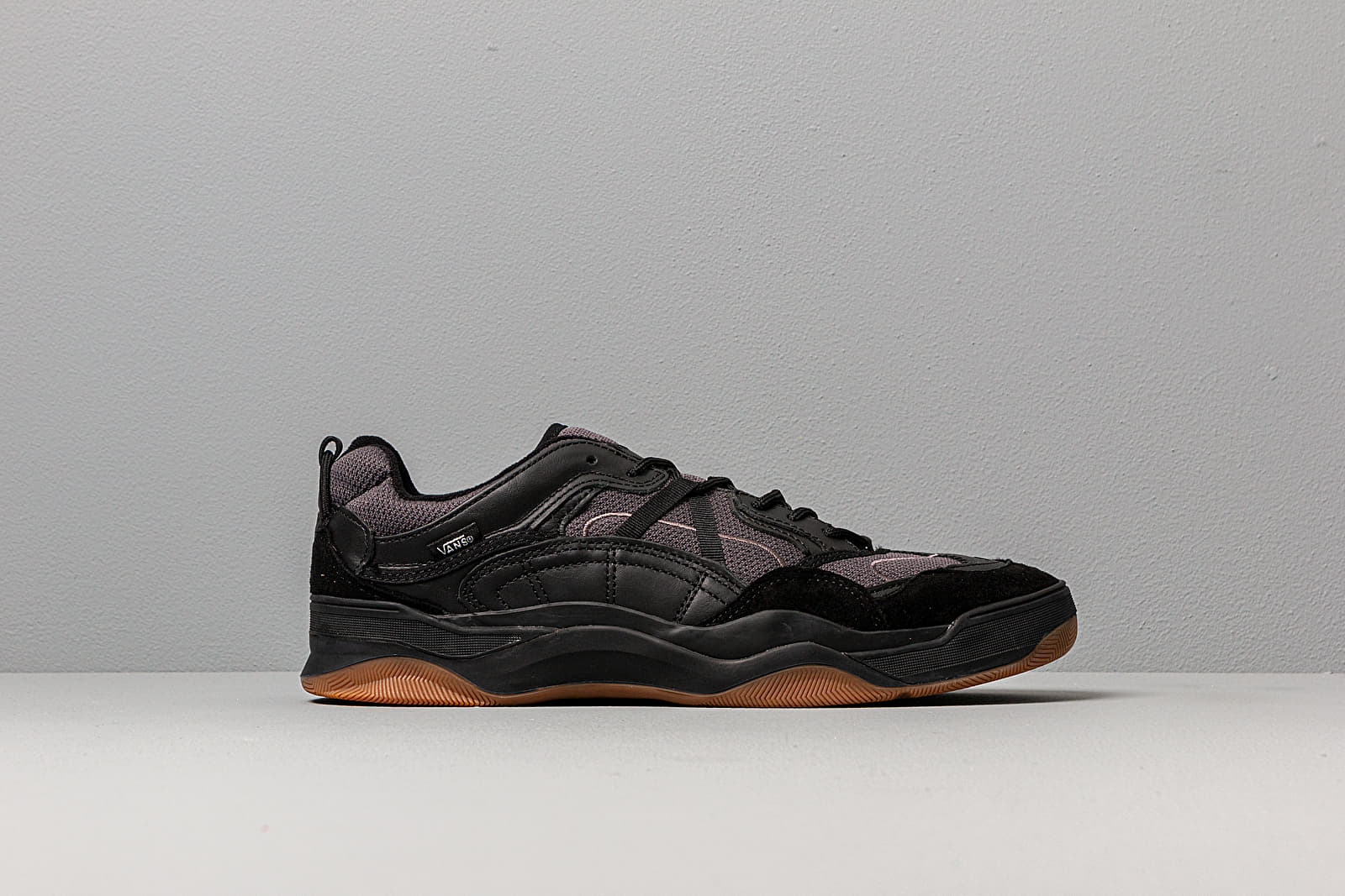Shoes Vans Varix Wc Staple Black Footshop