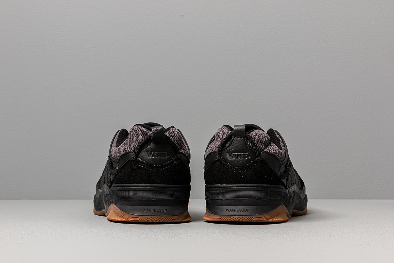 Zapatillas de calle Vans Varix Wc Staple Black Footshop