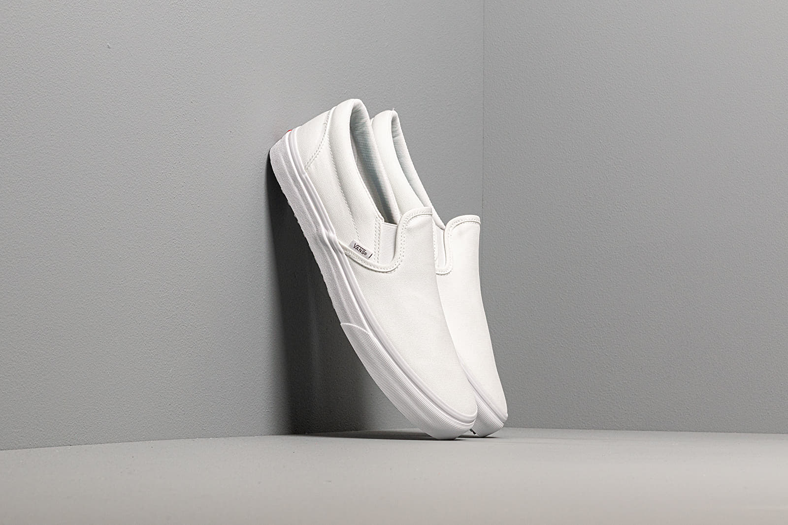 Men s shoes Vans Classic Slip On U Made For The Makers White