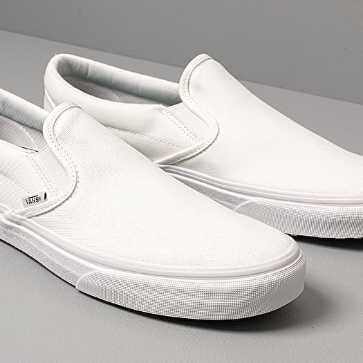 Manner Vans Classic Slip On U Made For The Makers White Footshop