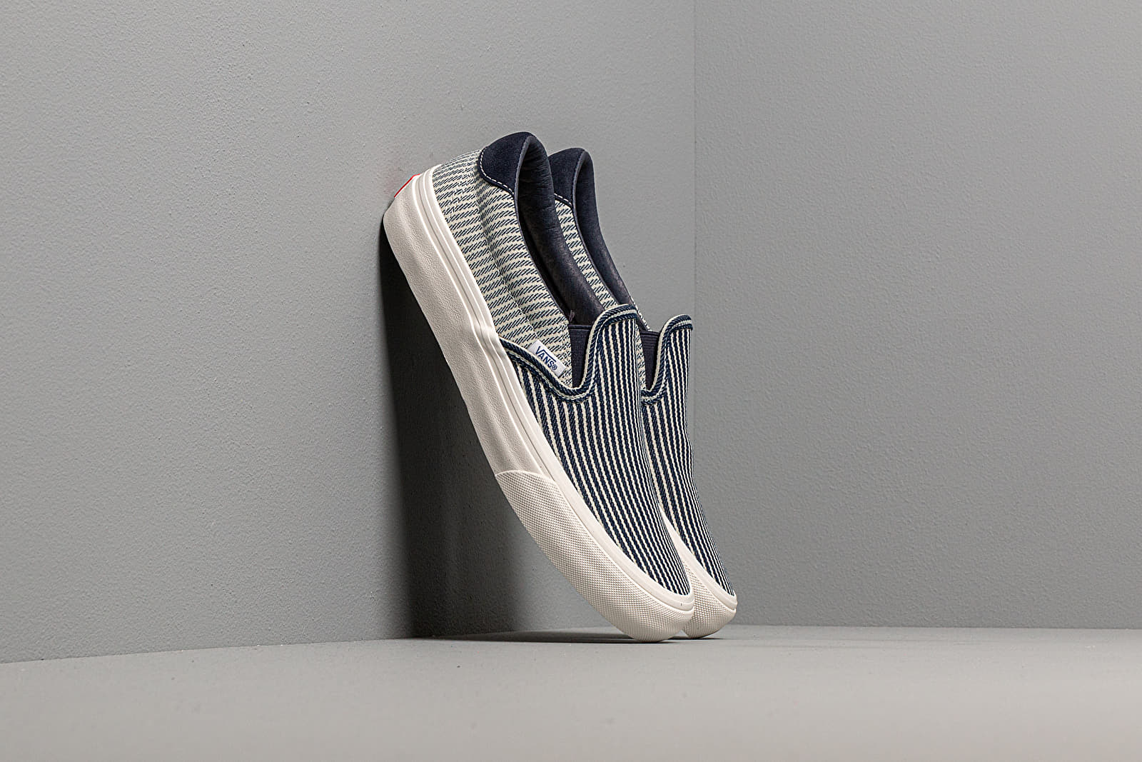 Pánské tenisky a boty Vans Slip-On 59 Vlt Lx (Mt. Vernon) Prs