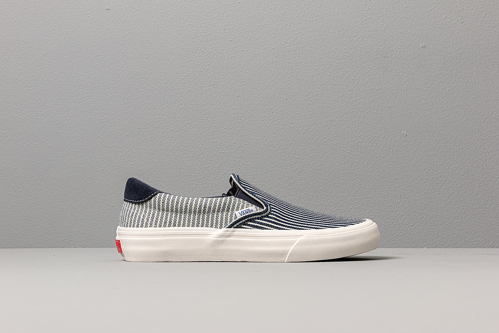 Pánské tenisky a boty Vans Slip-On 59 Vlt Lx (Mt. Vernon) Prs