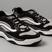 Men s shoes Vans Brux Wc Reflective Black Footshop