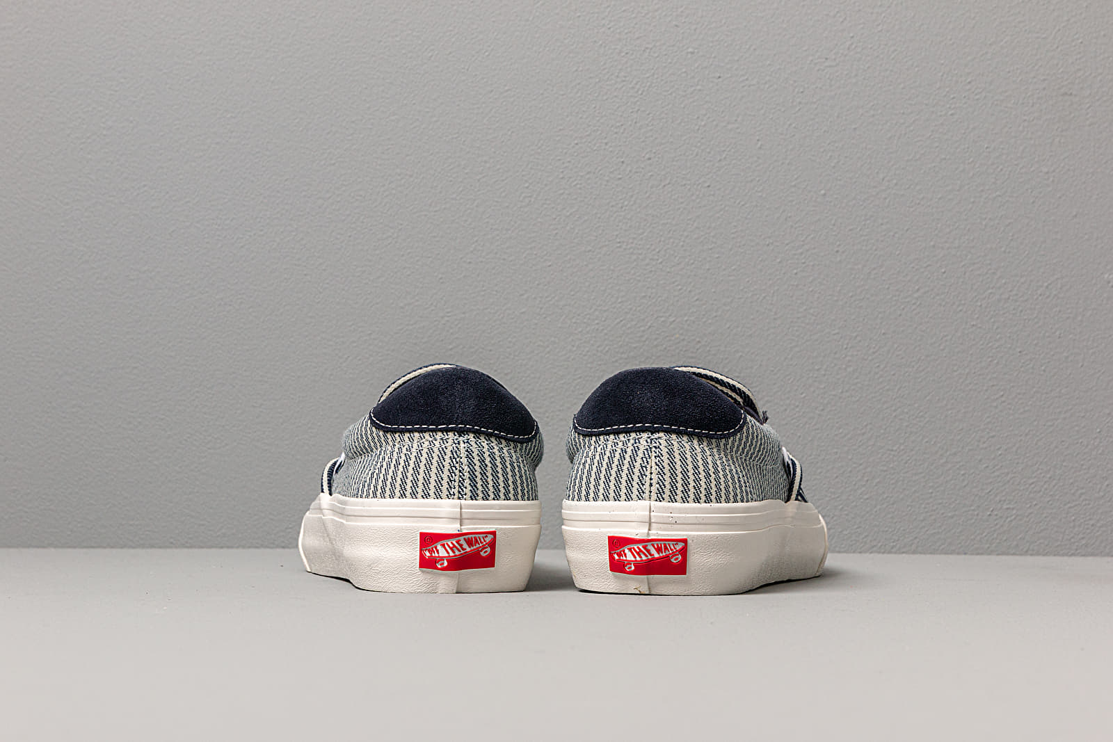 Pánské tenisky a boty Vans Slip-On 59 Vlt Lx (Mt. Vernon) Prs