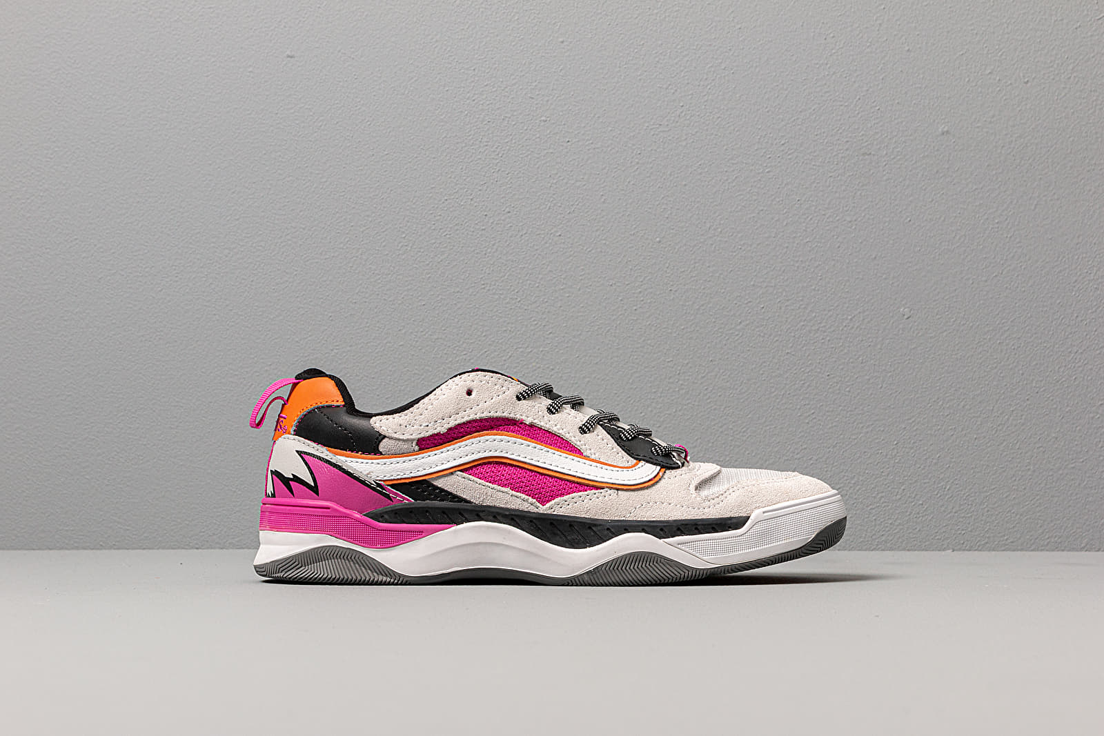 Men s shoes Vans Brux Wc Shred Wave Tr Footshop