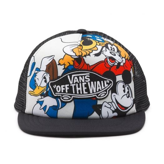 Casquette disney vans best sale