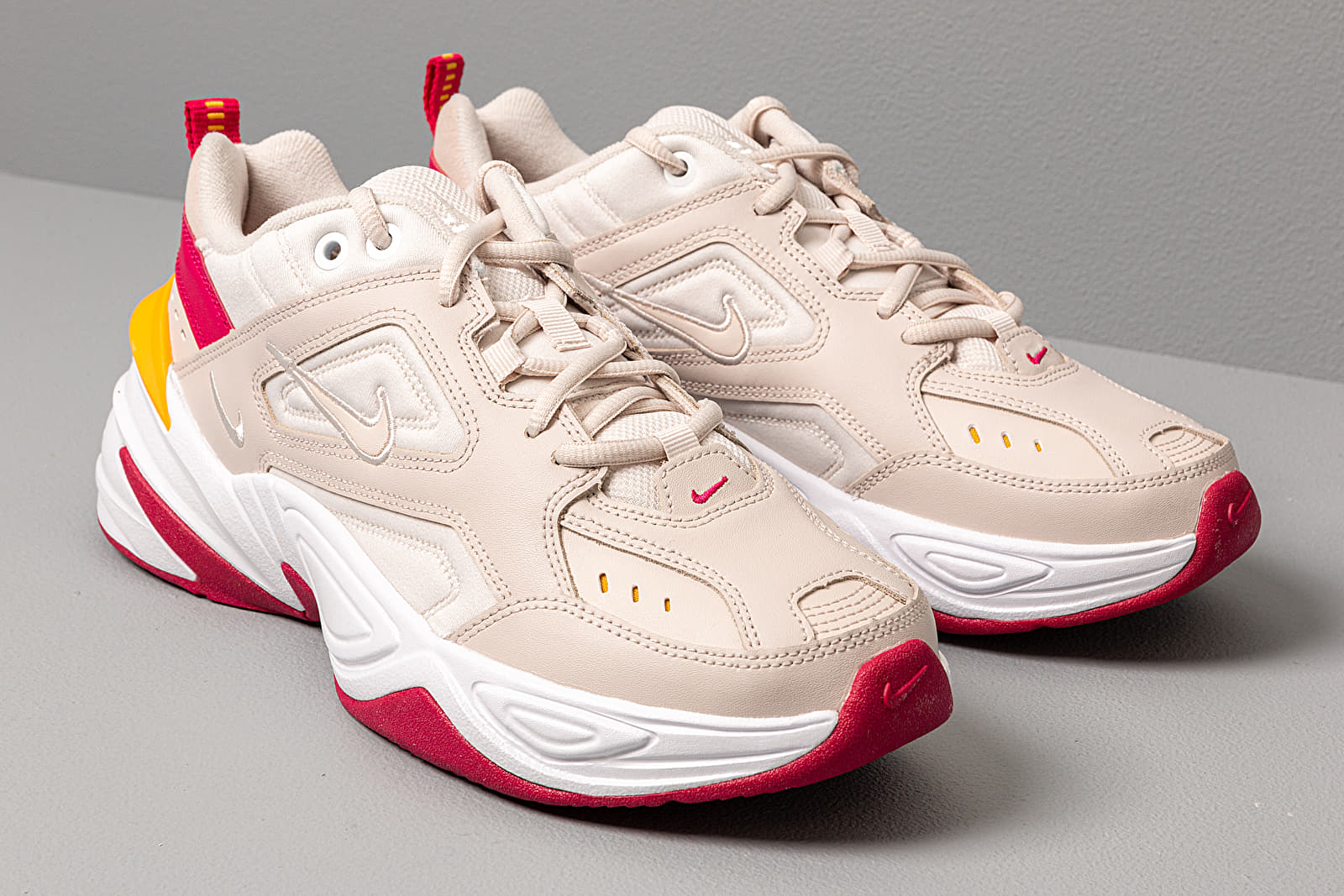 Nike m2k tekno desert sand online