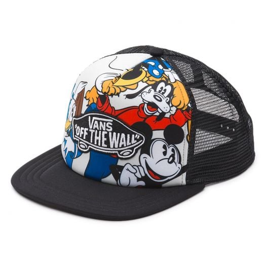 Casquette vans disney outlet