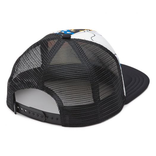 Caps Vans Disney Classic Patch Truc Mickey Friend Footshop