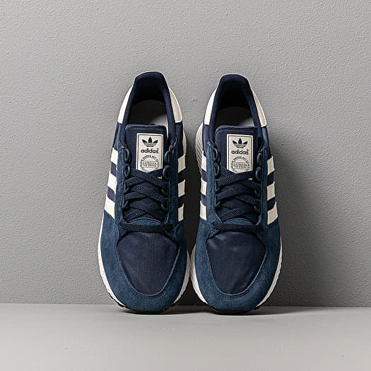 adidas Forest Grove Core Navy Cloud White Core Black Footshop