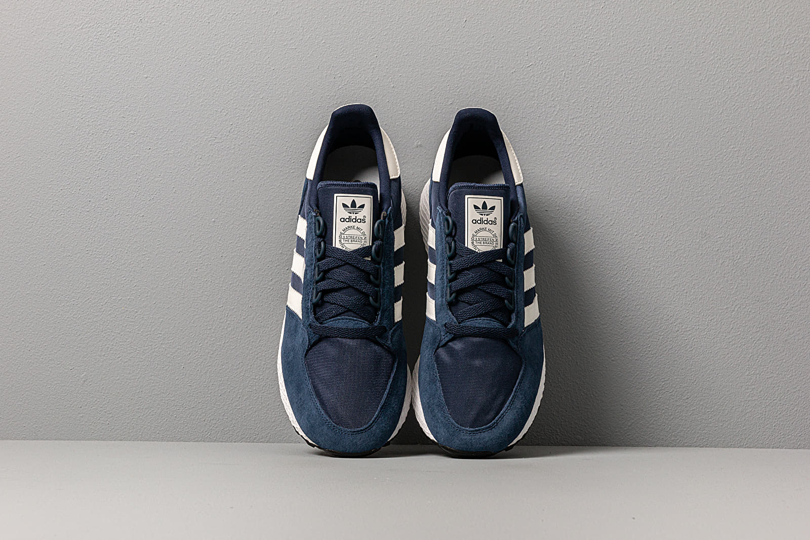Adidas forest grove navy store