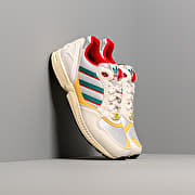 Men's shoes adidas ZX 6000 S Cream White/ Scarlet/ Shock Yellow 