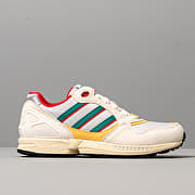 Men's shoes adidas ZX 6000 S Cream White/ Scarlet/ Shock Yellow 
