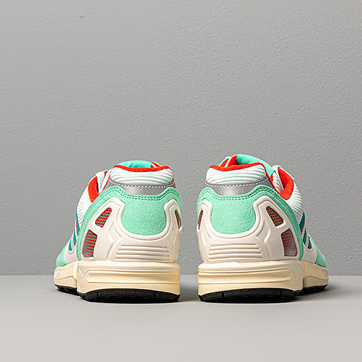 Men s shoes adidas ZX 9000 S Mist Sun Scarlet Shock Yellow Footshop