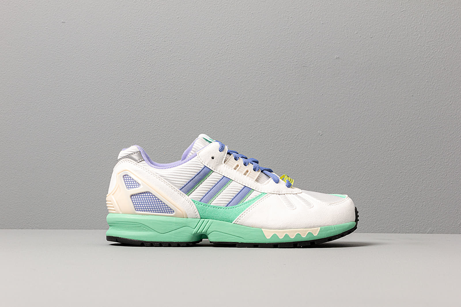 Men s shoes adidas ZX 7000 OG Ftwr White Crystal White Shock Yellow Footshop