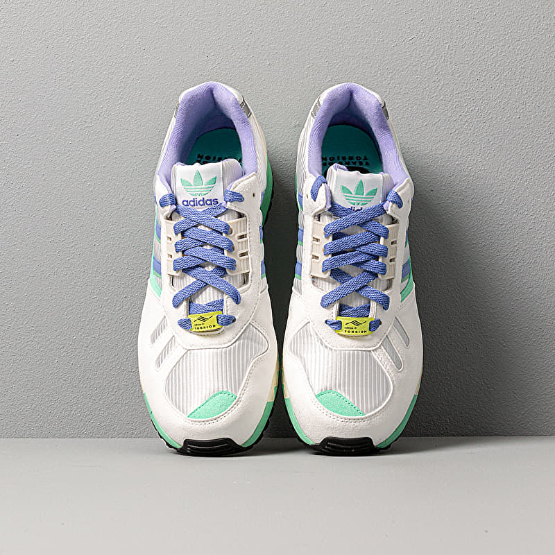 adidas ZX 7000 OG Ftwr White/ Crystal White/ Shock Yellow | Footshop