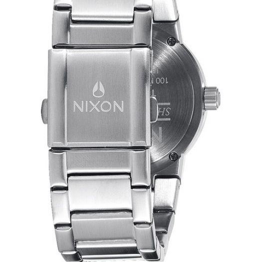 Armbanduhren Nixon Cannon White Footshop