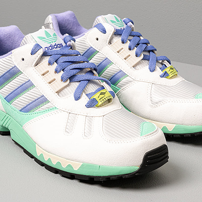 adidas ZX 7000 OG Ftwr White/ Crystal White/ Shock Yellow | Footshop