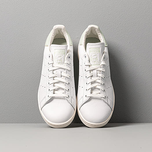 Men s shoes adidas Stan Smith Ftw White Linen Green Off White Footshop