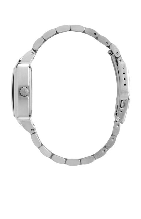 Armbanduhren Nixon Player Silver