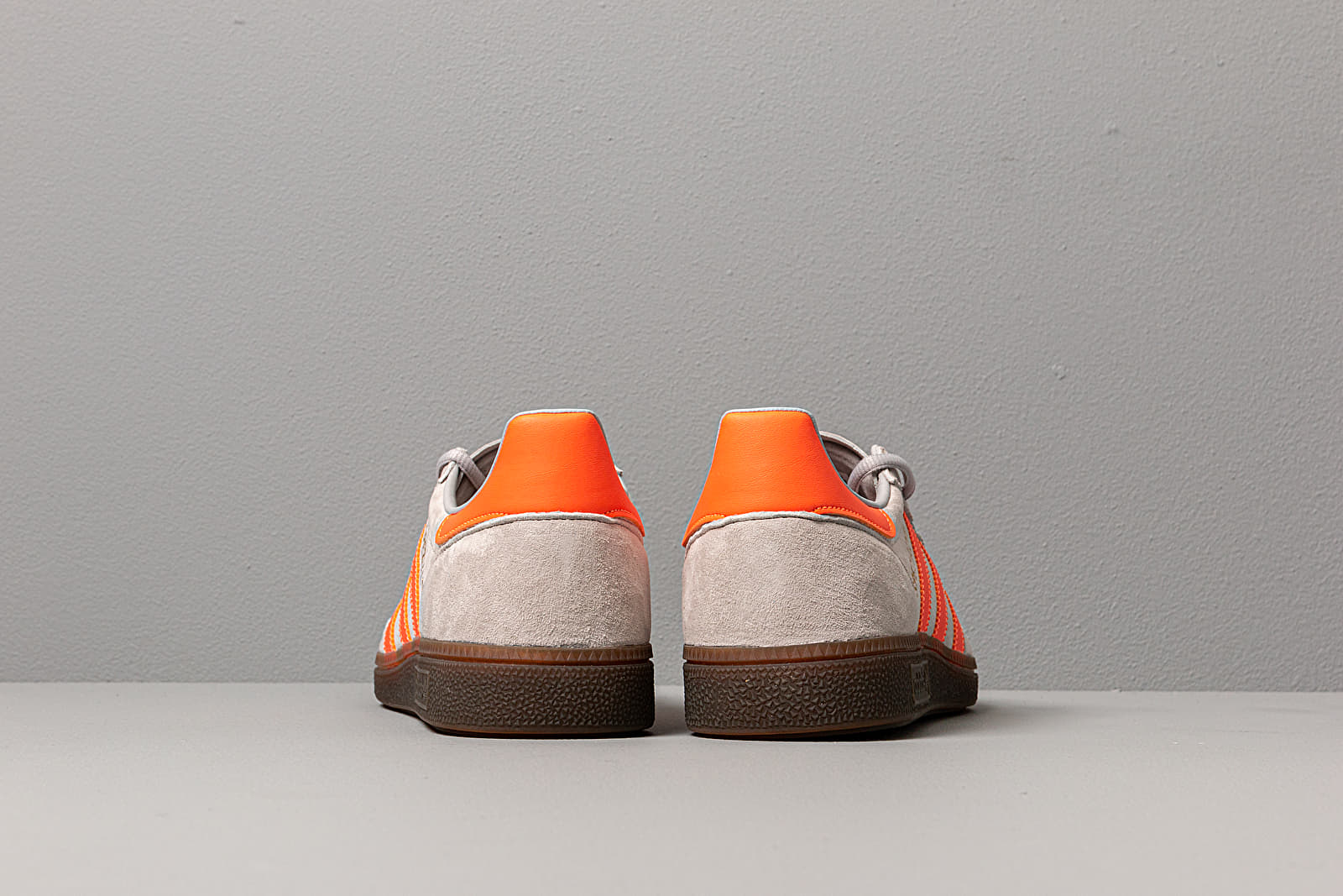 Vyriška avalynė adidas Handball Spezial Grey Two/ Hi-Res Collegaite/ Gold Metalic