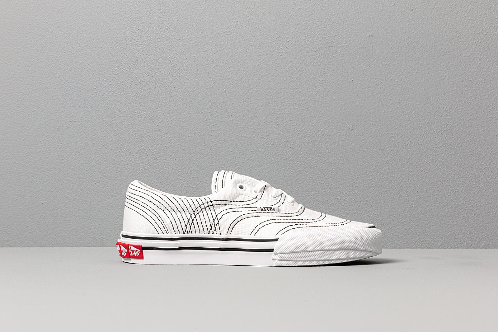Men s shoes Vans Era 3Ra Vision Voyage True White Black