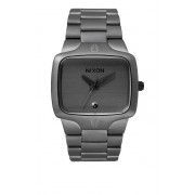 Nixon Player Matte Black/Matte Gunmetal 