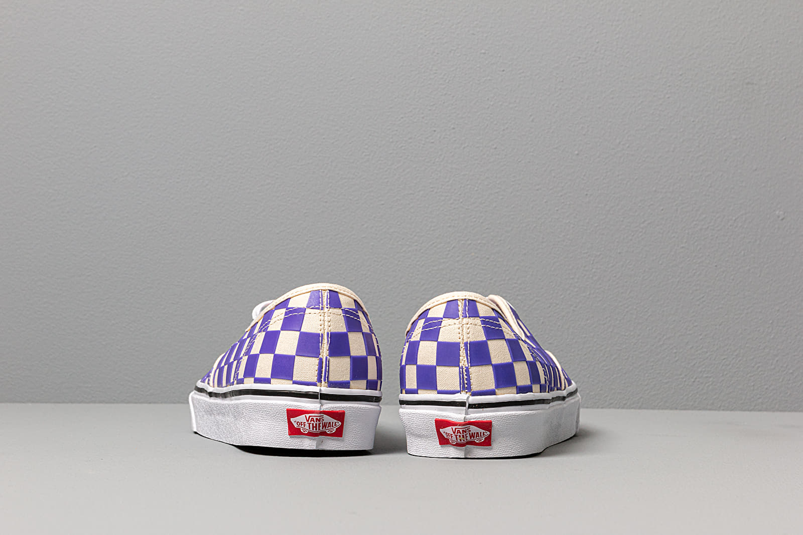 Мъжки кецове и обувки Vans Authentic (Thermochrome Checker) Pu