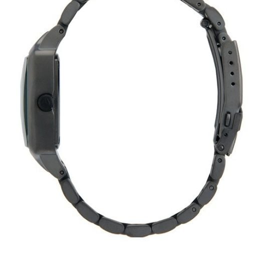 Watches Nixon Player Matte Black Matte Gunmetal Footshop